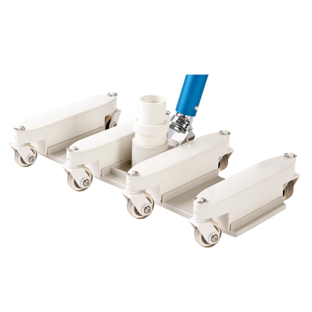 Pentair 200084 ProVac II Commercial Vacuum Head, 16"