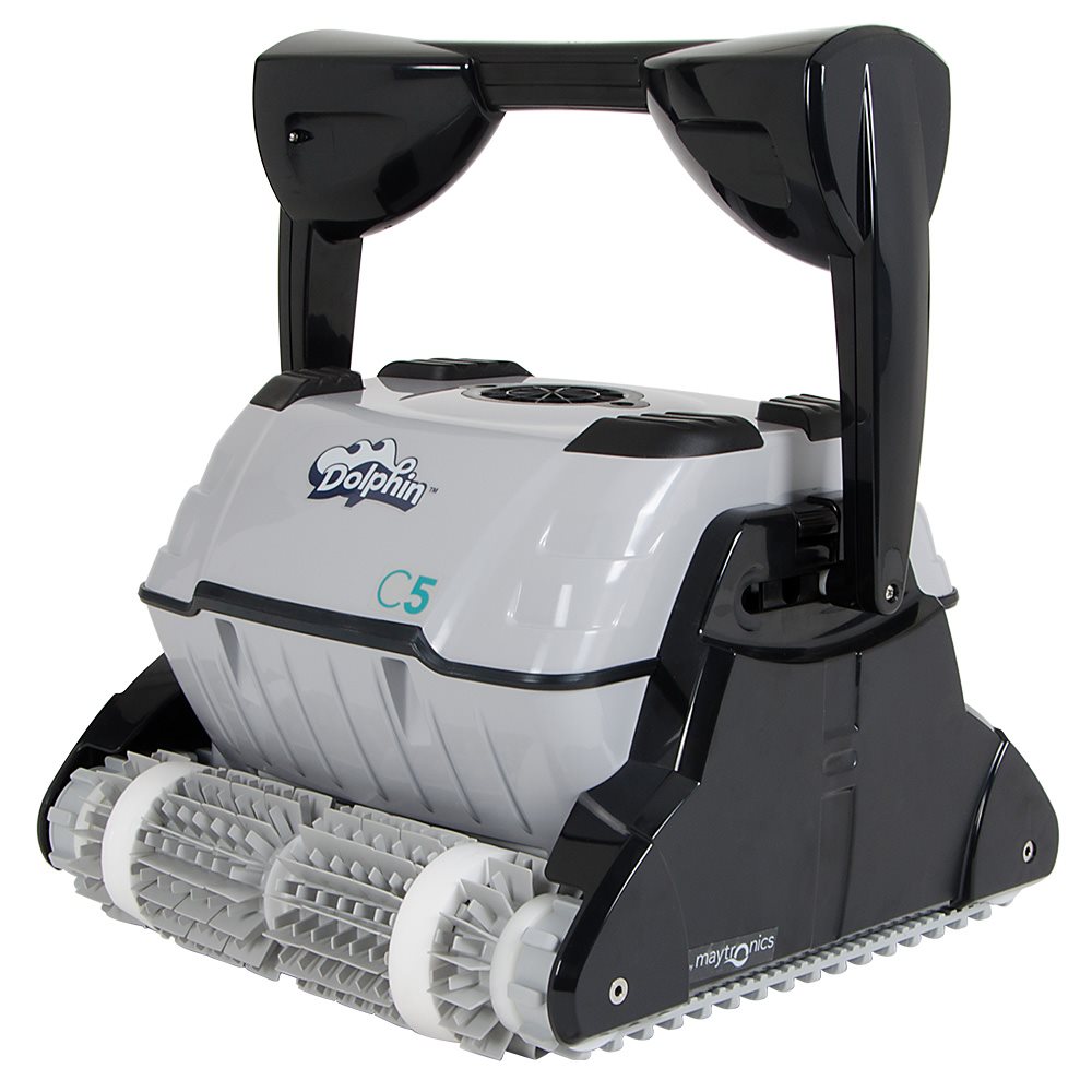 Dolphin C5 Robotic Pool Cleaner