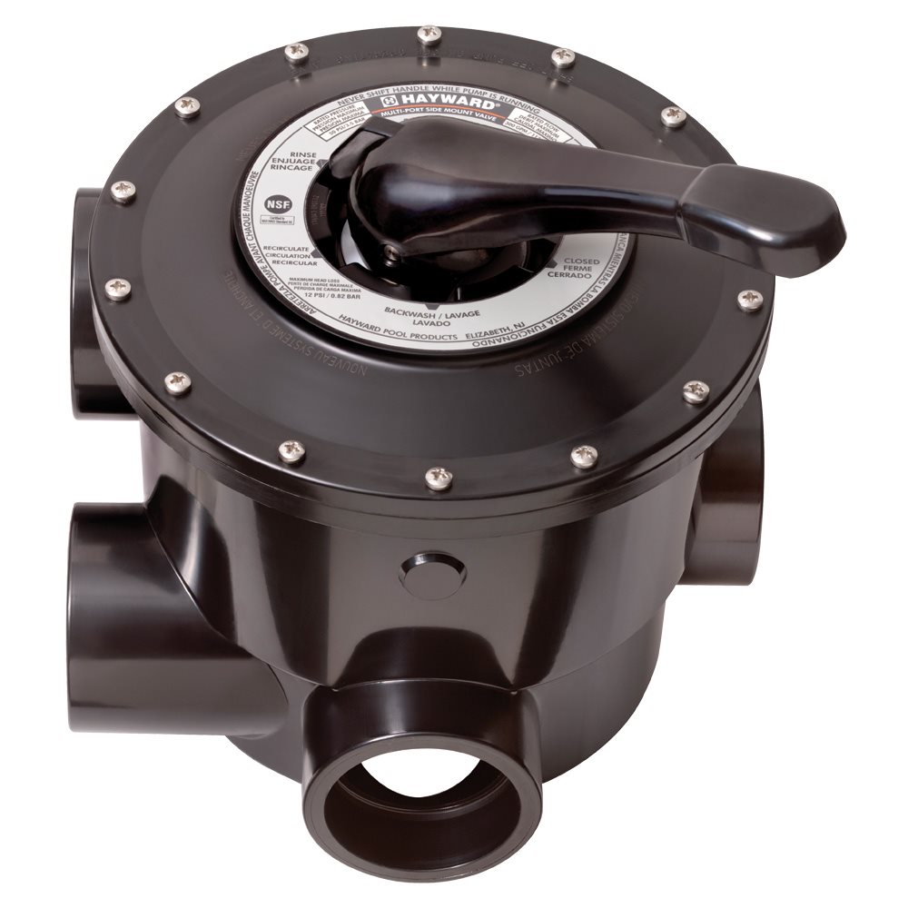 Hayward 3" Multiport Valve