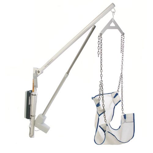 Aqua Creek Power EZ Pool Lift, Without Anchor