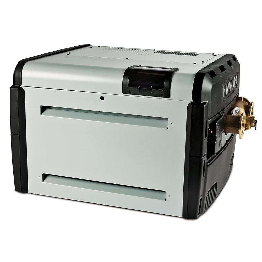 Hayward Universal HSeries ASME Gas Heater, 250,000 BTU, Natural Gas