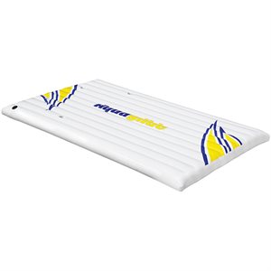 aquaglide floating mattress