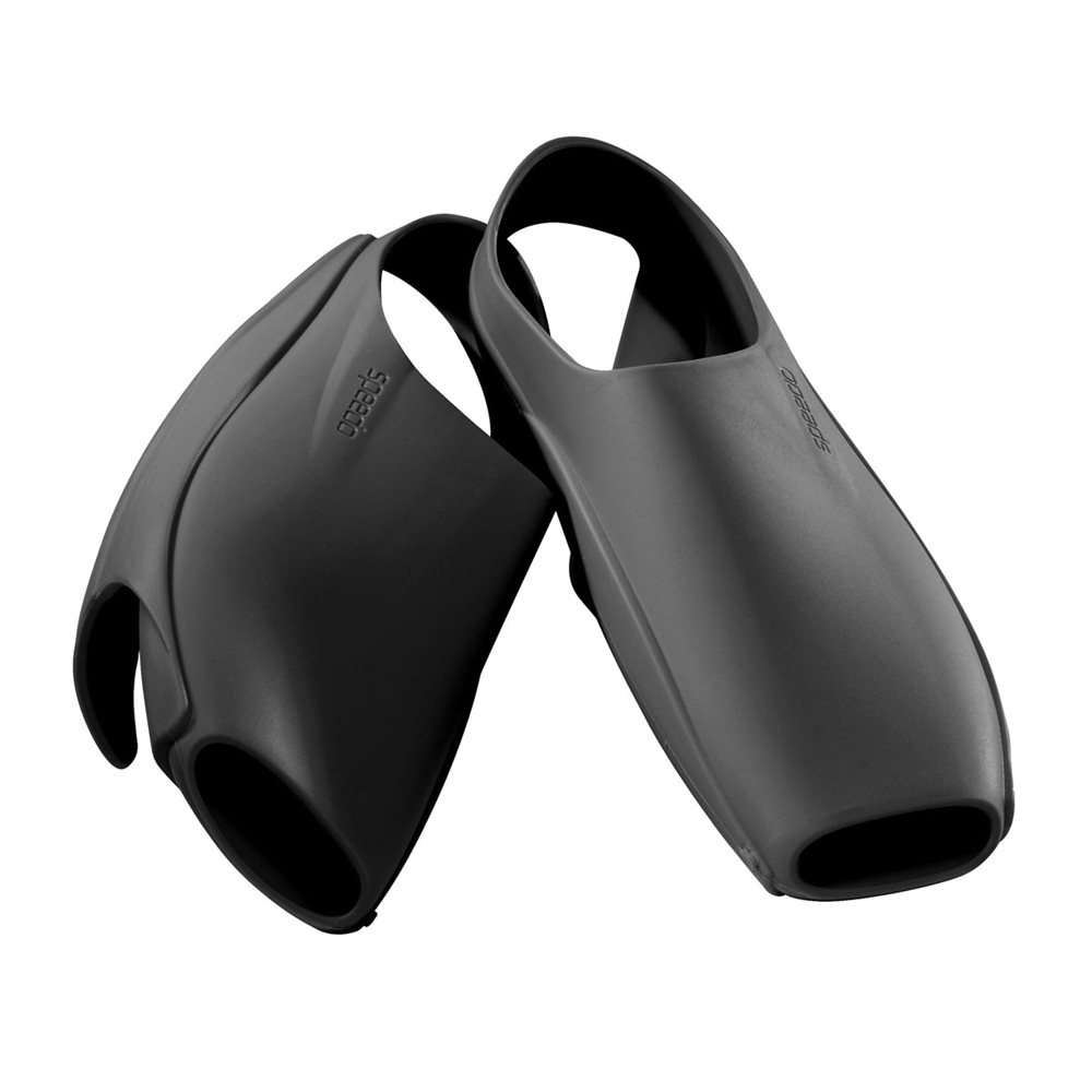 Speedo Breaststroke Fins, XL 1315 / Black