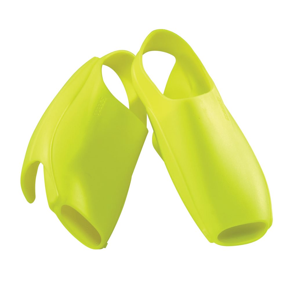 Speedo Breaststroke Fins, XS 13 / Yellow