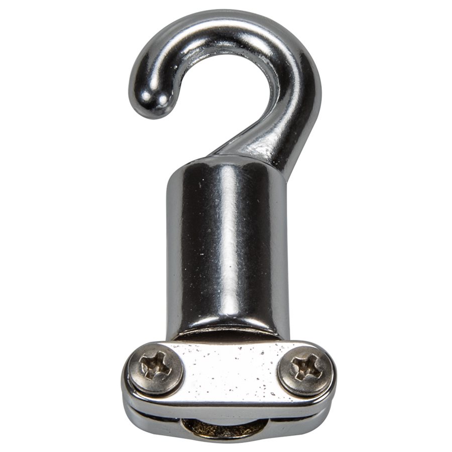 Swimming Poolside Accessory Brass Lane Markers Components Rope Swivel Hook Swimming Poolside Accessory Brass Lane Markers Components Rope Swivel Hook