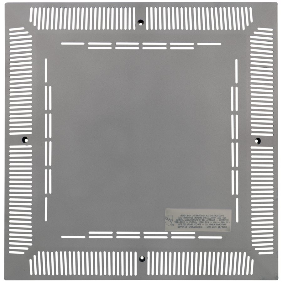 Eureka Anti-Entrapment Drain Cover, 32