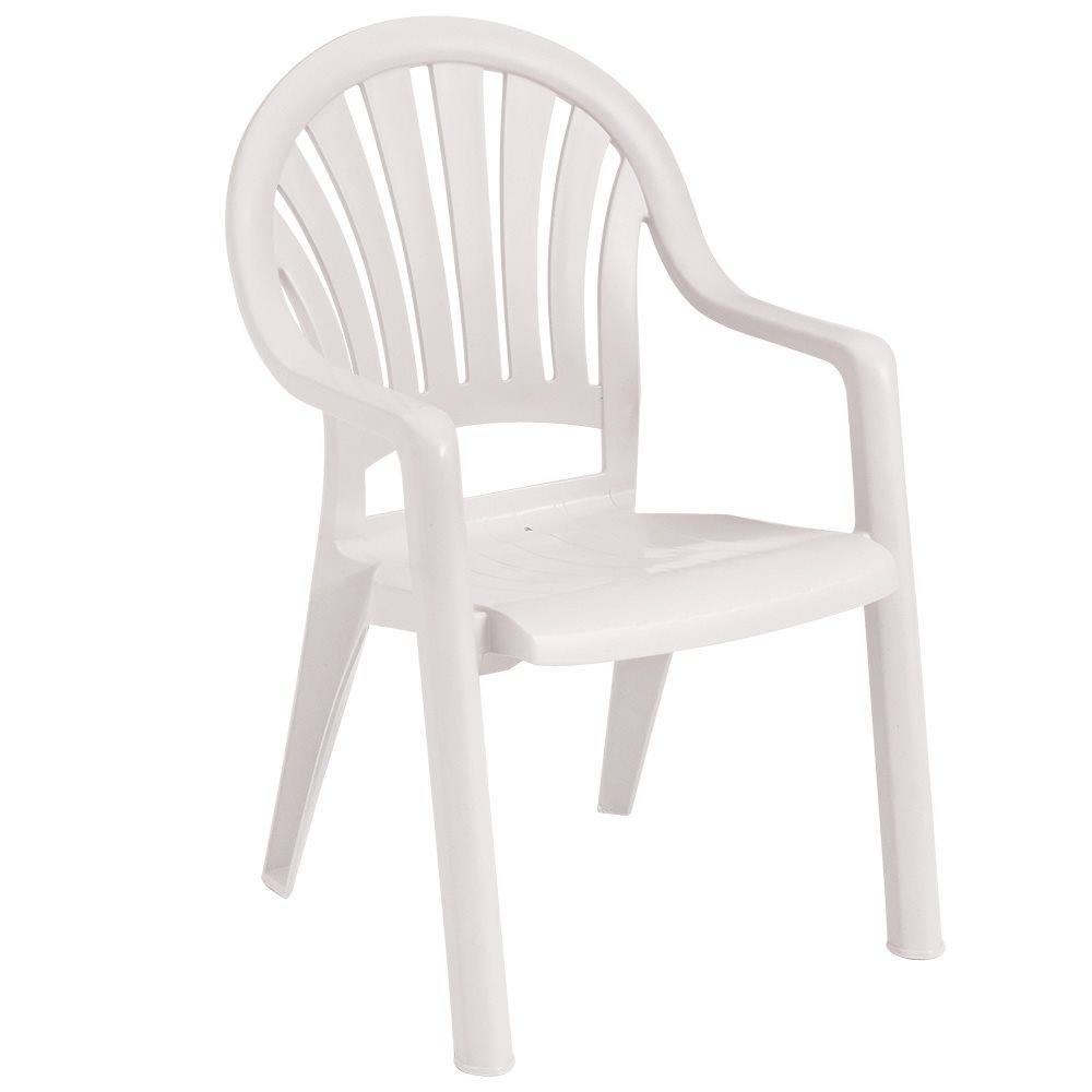 High back stackable outdoor chairs deals