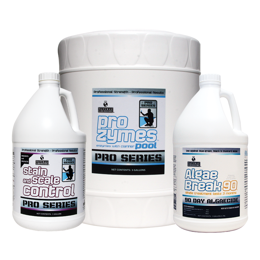 Shop Natural Chemistry® Pool Chemicals