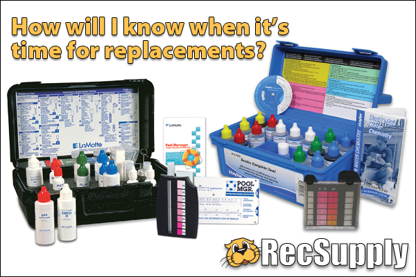 Reagent Refills Shelf-Life
