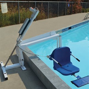 Aqua Creek Pro Pool-XR Lift Parts and Accessories