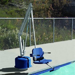 Aqua Creek Titan 600 Lift Parts and Accessories