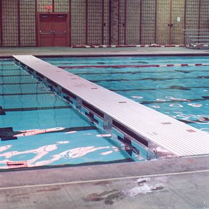 Pool Divider Bulkheads