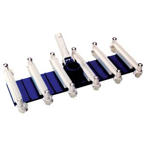 Pentair/Rainbow Swivel Wheel Flex Vac Parts