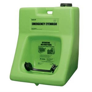 Eyewash Stations & Refills