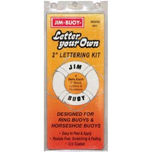 Ring Buoy Accessories