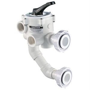 Pentair Top Mount/Side Mount Multiport Valve Parts