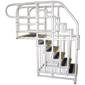 AquaTrek2 Ladders, Steps & Stairs