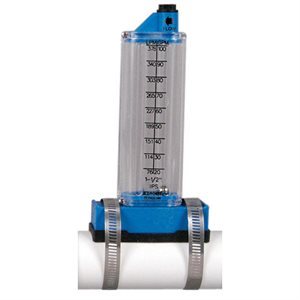 Rola-Chem Flow Meter
