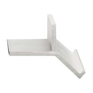 Lawson PVC Curb Angle