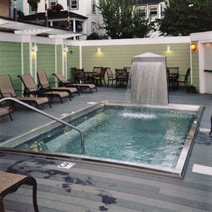 Stainless Steel Pools and Spas