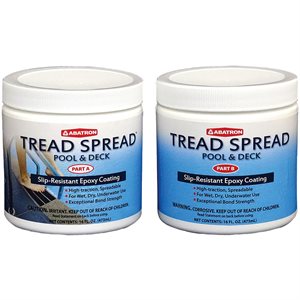 Slip Resistant Epoxy Coating