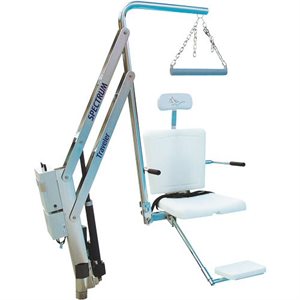 Spectrum Swim-Lift Traveler II Parts and Accessories