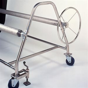 Thermal Cover Storage Reels