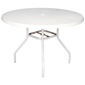 Tables, Fiberglass & Acrylic Tops