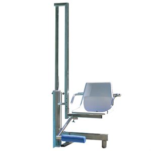 ADA Compliant Aquatic Access Pool Lifts