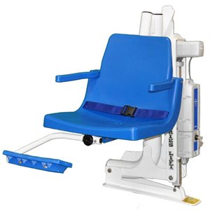 ADA Compliant Global Pool Products Pool Access Lifts