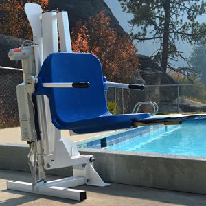Aqua Creek Ambassador Pool Lift Parts and Accessories