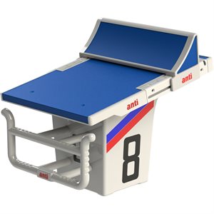 Anti-Wave Starting Platforms