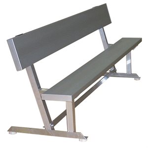 Benches, Aluminum