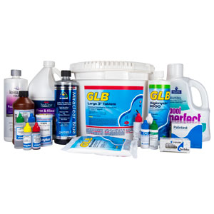 Chemicals & Testing