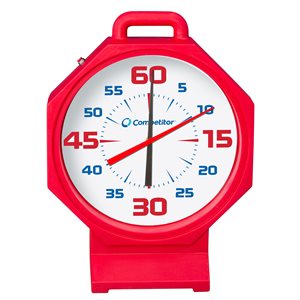 Competitor 15" Pace Clock Parts