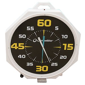 Competitor 37" Pace Clock Parts