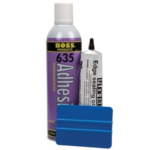 Installation Kit for Vinyl Stick-Ons