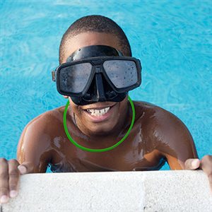 Neckbands, Child Safety