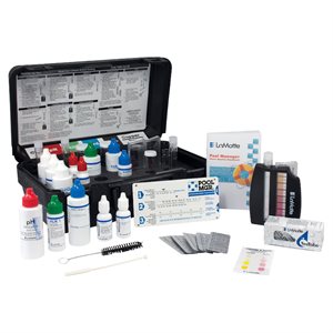 LaMotte 7002-NJ Pro-250 Plus Series Test Kit Reagents & Parts