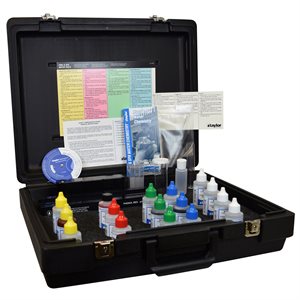 Taylor Professional Test Kit, K-1741 Reagents & Parts