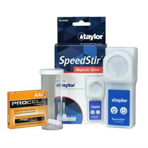 Test Kit Parts and Accessories - Taylor Technologies
