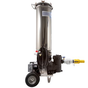 Pump and Vacuum Carts
