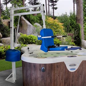 Aqua Creek Spa Lift Elite Parts and Accessories