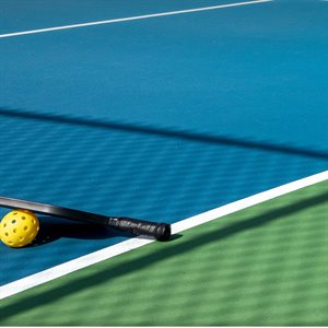 Sports Court Coatings