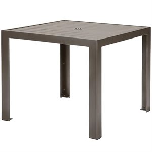 Tables, Aluminum