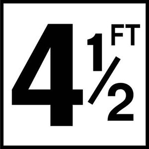 Depth Marker Tiles & Stick-Ons