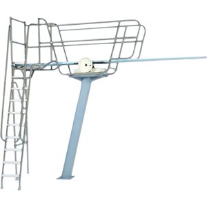 Paragon Duradapt Diving Stands, Ladder at Side