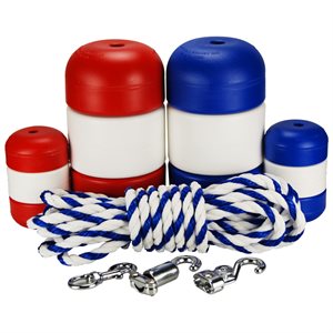 Rope, Floats & Rope Hooks