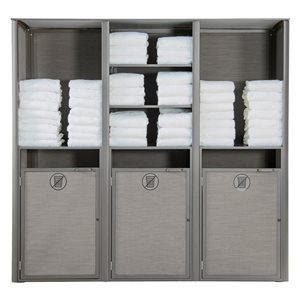 Towel Storage