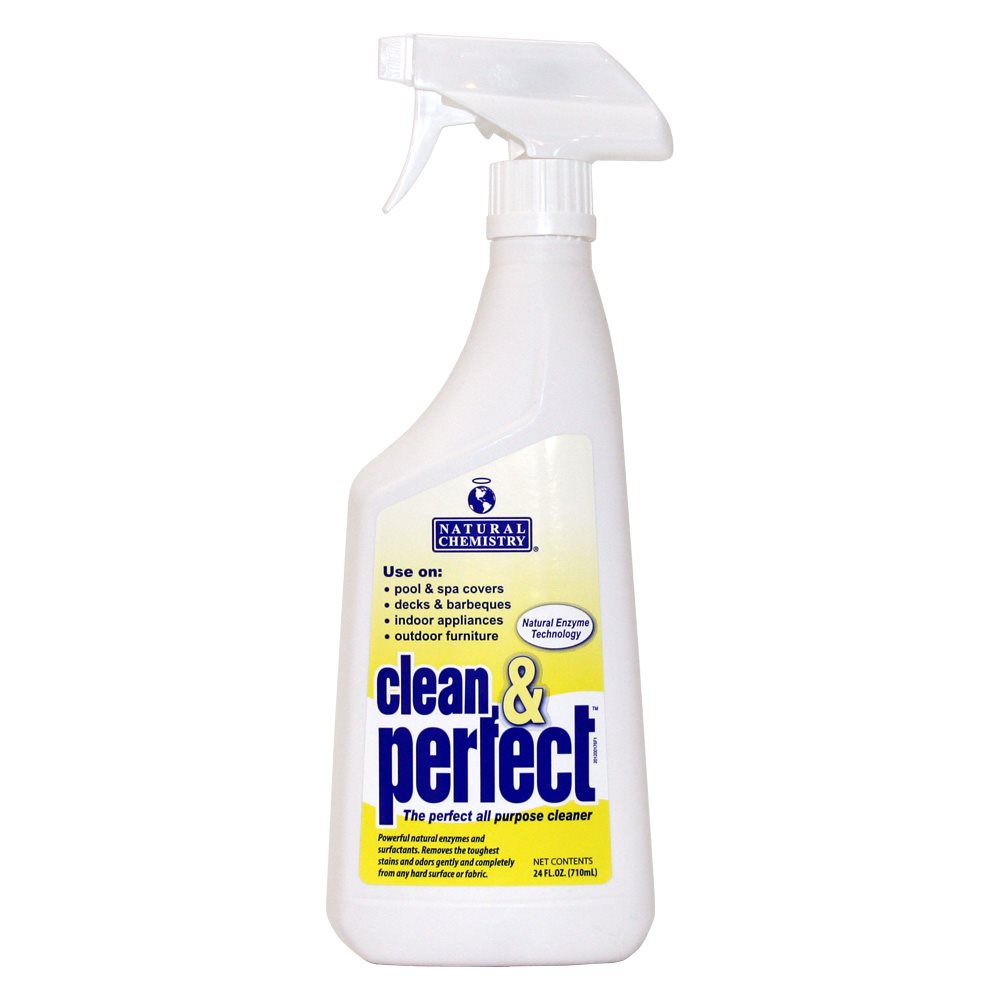 Natural Chemistry Clean & Perfect, 24 oz Spray, Case of 12